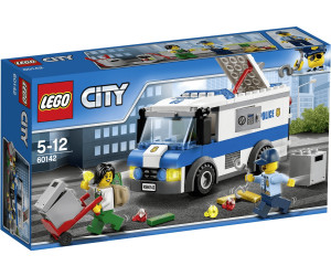 LEGO City - Money Transporter (60142)