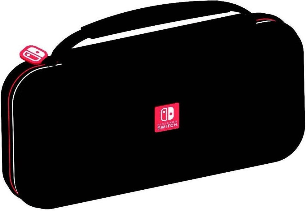 RDS Nintendo Switch Game Traveler Deluxe Travel Case noir