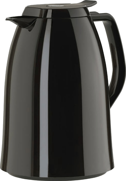 Emsa Pichet isotherme Mambo 1 L noir brillant