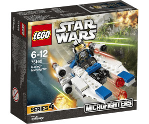 LEGO Star Wars - Microcombate Ala-U (75160) desde 10,07 € | Compara precios  en idealo