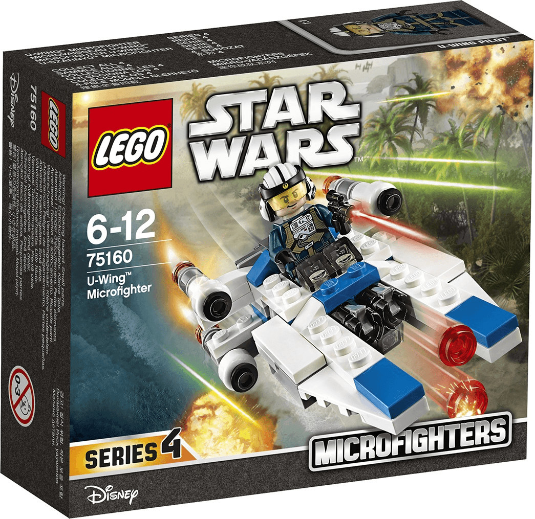 LEGO Star Wars - Microfighter U-Wing (75160)