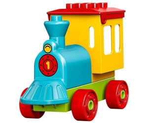 Buy LEGO Duplo Number Train 10847 from 32.10 Today Best Deals