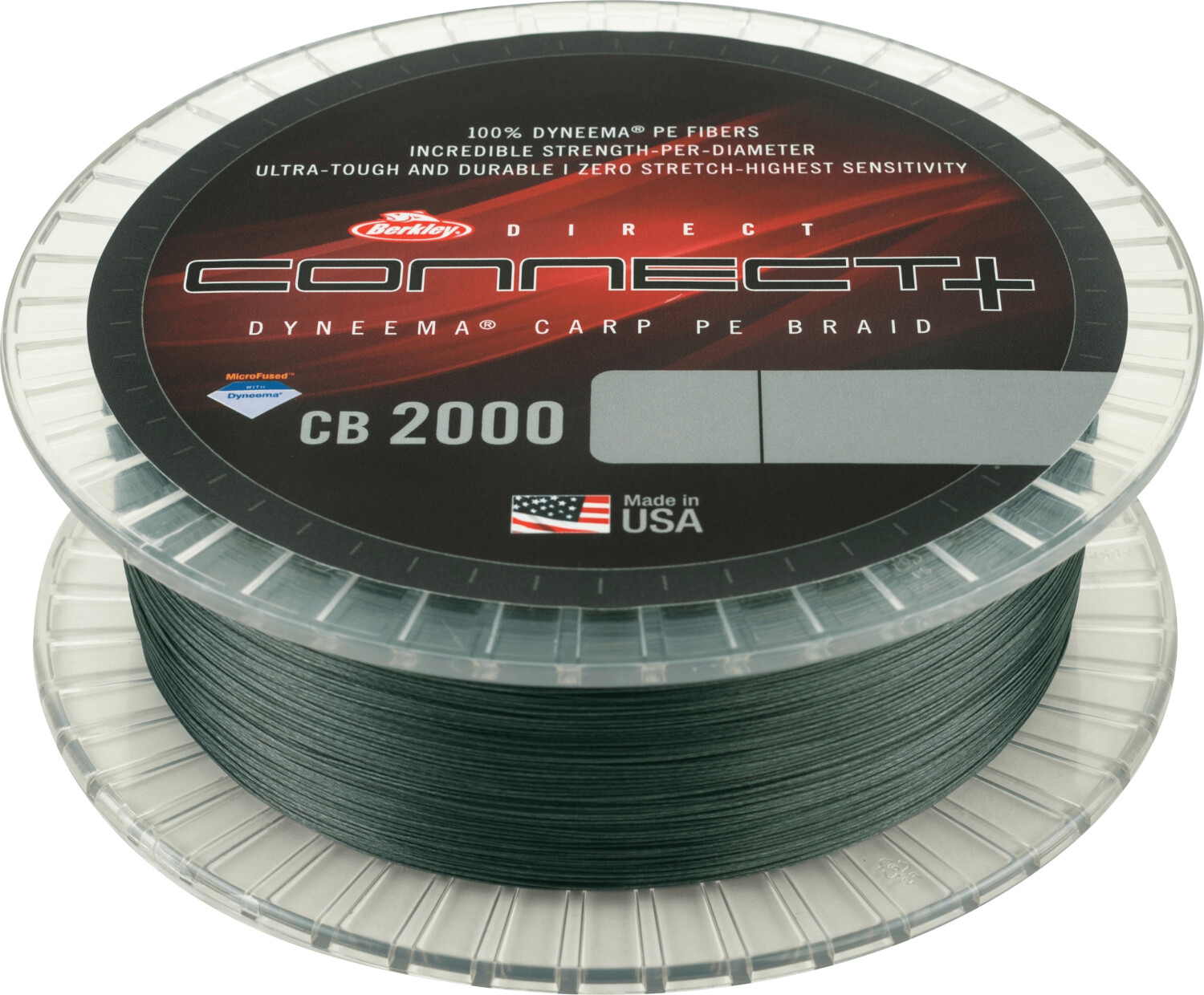 Berkley Direct Connect CB2000 900m 0,35mm