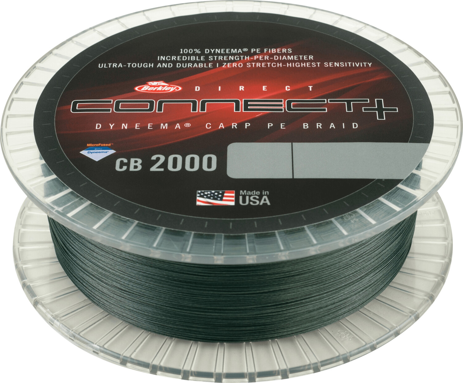 Berkley Direct Connect CB2000 900m 0,40mm