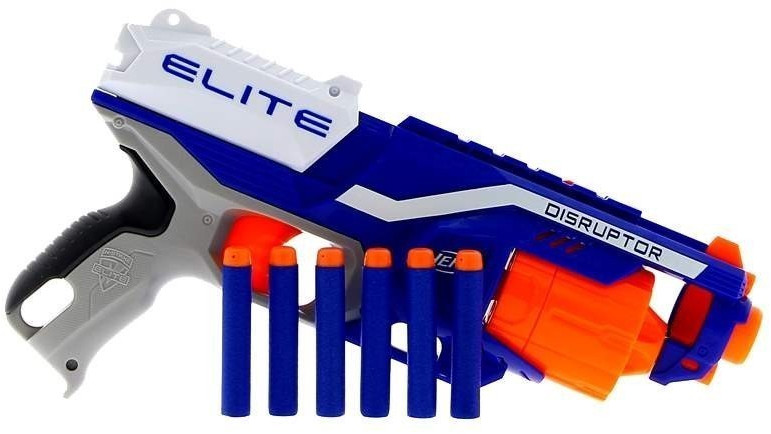Nerf shop disruptor prezzo
