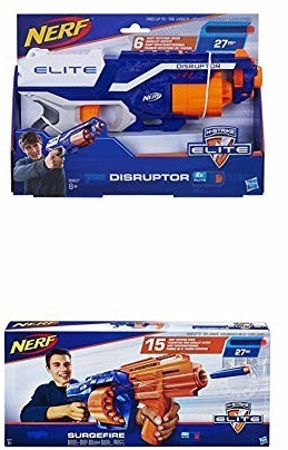 Nerf shop disruptor prezzo