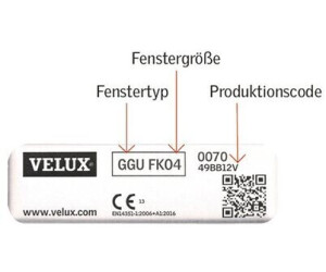 Velux Verdunkelungsrollo manuell DKL ab € Preisvergleich 96,90 MK08 bei | grau