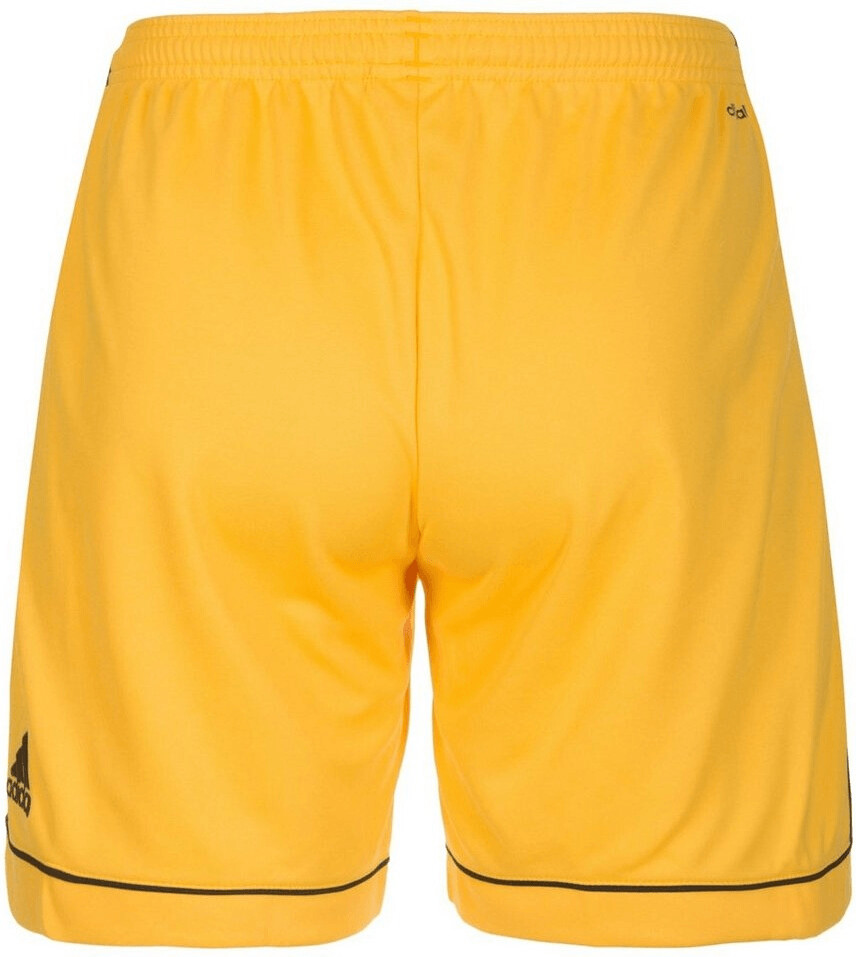 Buy Adidas Squadra 17 Shorts yellow from 16.05 Today Best