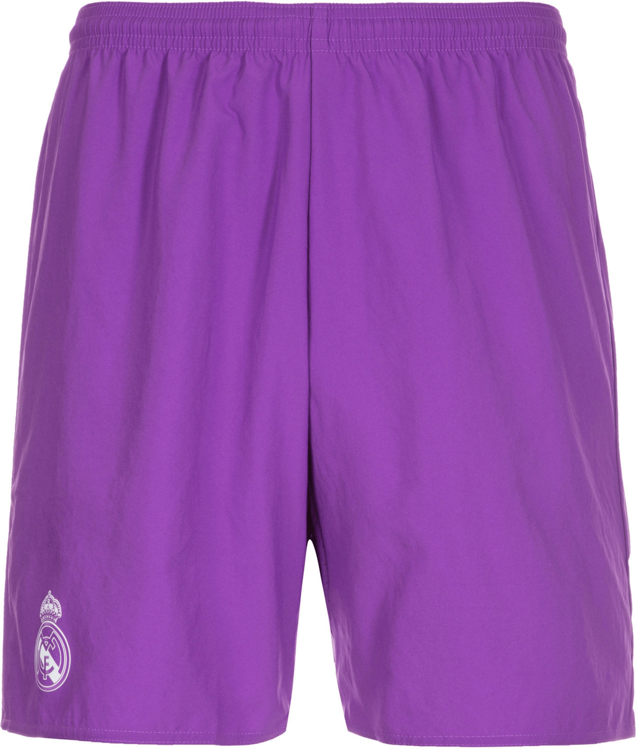 Adidas Real Madrid Shorts Away 2016/2017 purple