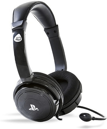 4Gamers PRO4-40 noir