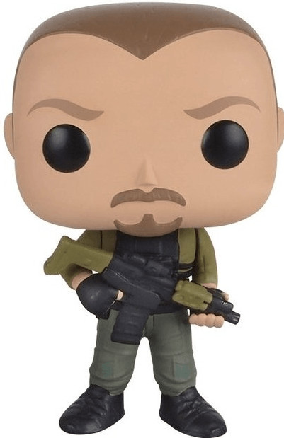 Funko Pop! Heroes: Suicide Squad - Rick Flag 99