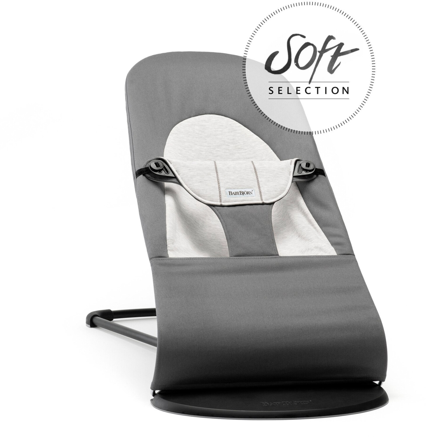 Babybjörn Balance Soft Dark grey/Grey