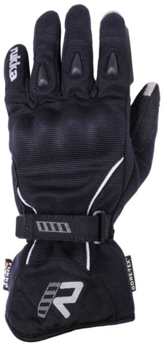 Rukka Gants Virium noir