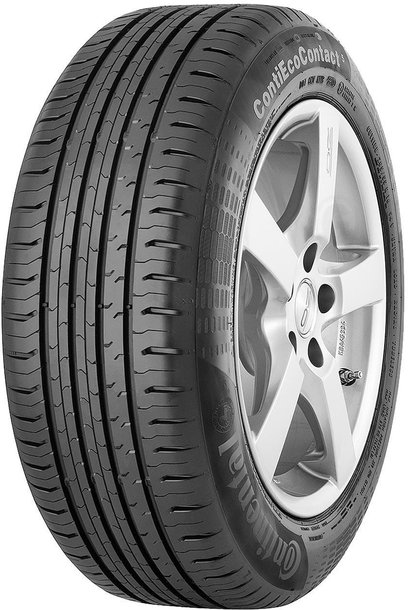 Buy Continental EcoContact 5 205/60 R16 92V from £99.90 (Today) Best