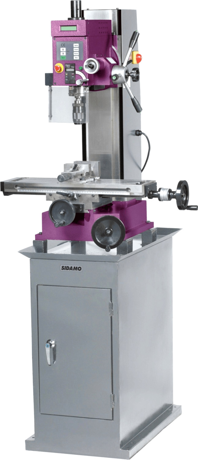 Sidamo Perceuse fraiseuse taraudeuse 25 FV