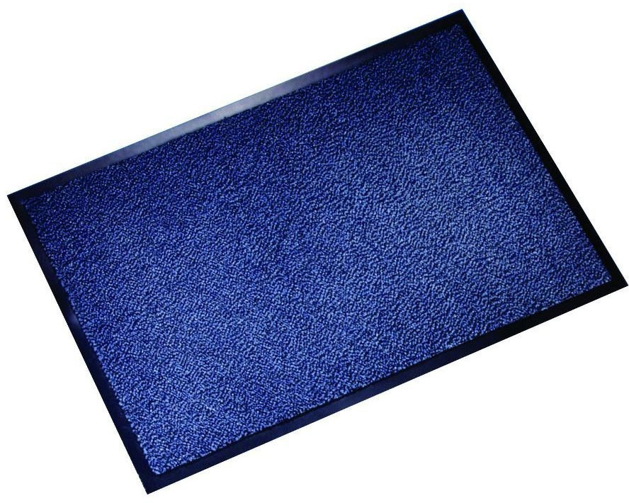 Floortex Tapis d'entrée Advantage 90 x 150 cm bleu