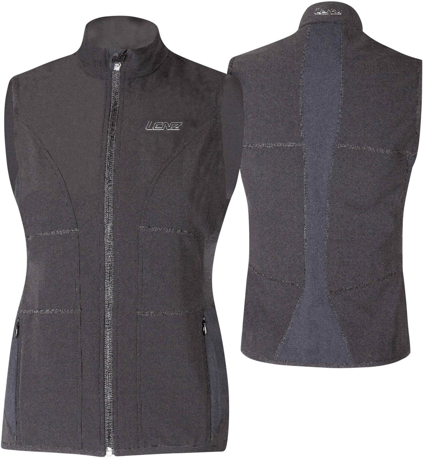 Lenz Set of heat vest 1.0 women + lithium pack rcB 1800