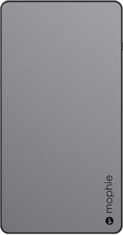 Mophie Powerstation XL gris sidéral