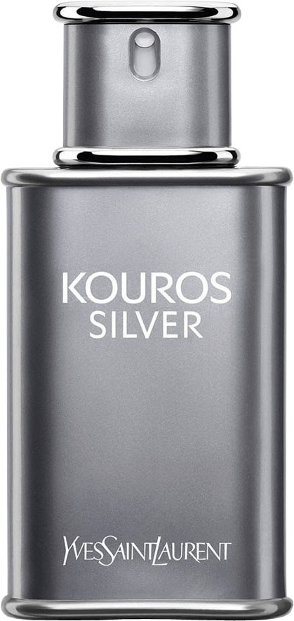Yves Saint Laurent Kouros Silver Eau De Toilette (100 ml)
