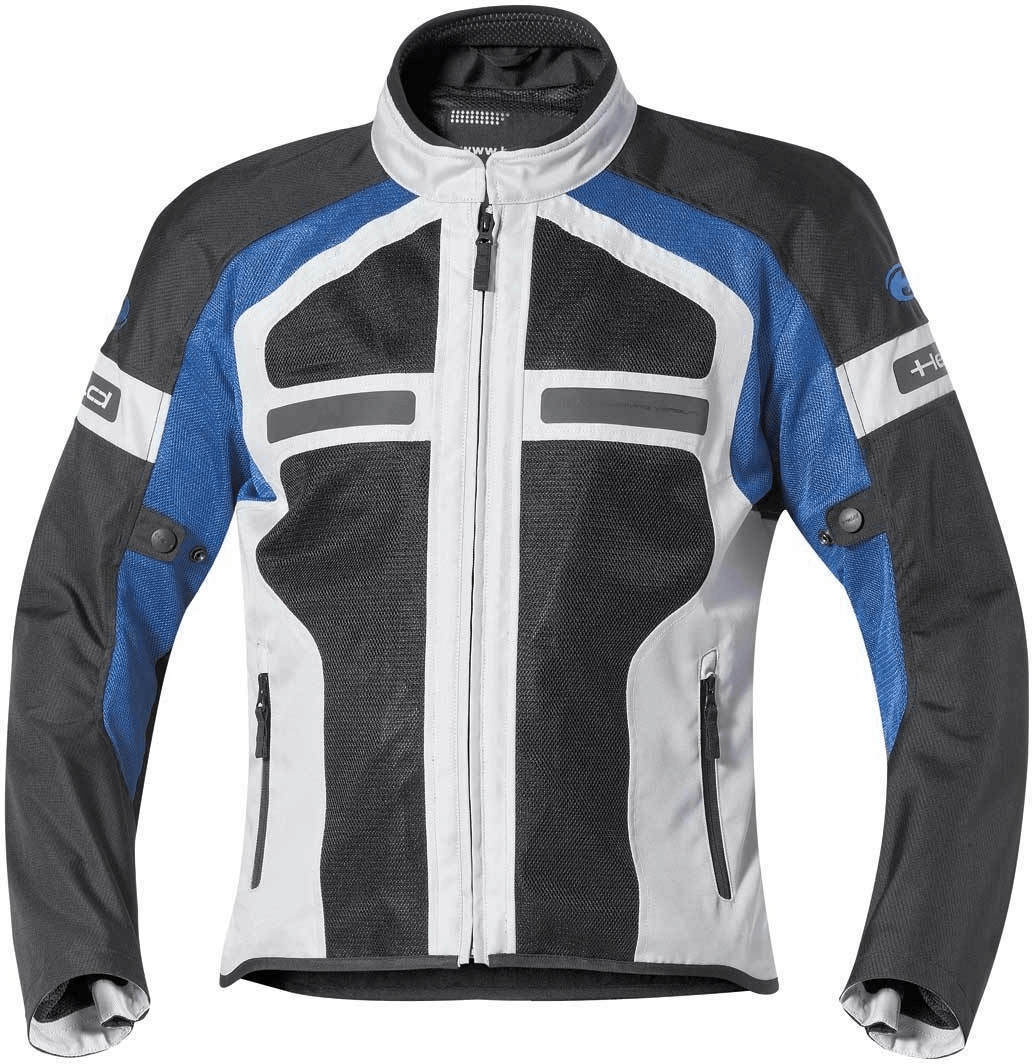 Held Blouson Tropic II gris/bleu
