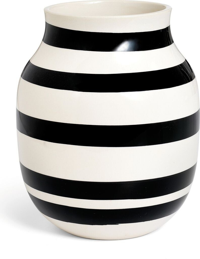 Kähler Omaggio Medium 20cm Black