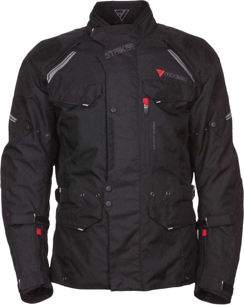 Modeka Veste Striker noir