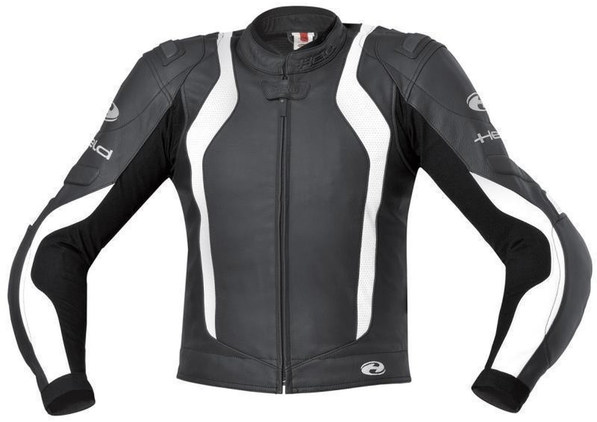 Held Blouson Street 2 noir/blanc