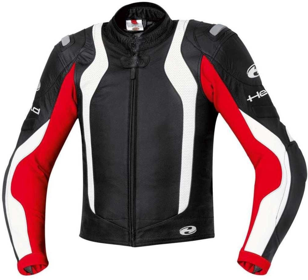 Held Blouson Street 2 noir/rouge
