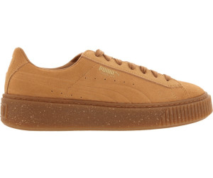 puma suede platform speckle - damenschuhe puma suede platform speckle - damenschuhe