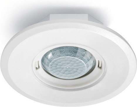 Esylux MD-FLAT 360i/8 ROUND WHITE