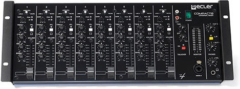 Ecler Compact 8