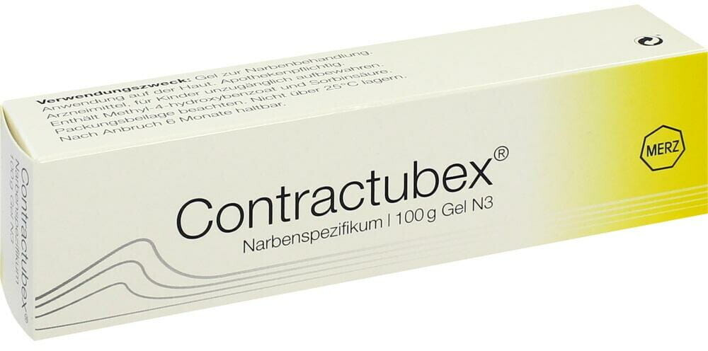Contractubex Gel 100 g ab 23,99 € (März 2021 Preise) Preisvergleich