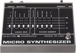 Electro Harmonix Micro Synthesizer