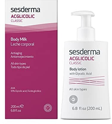 SeSDerma Acglicolic Classic Body Milk (200 ml)