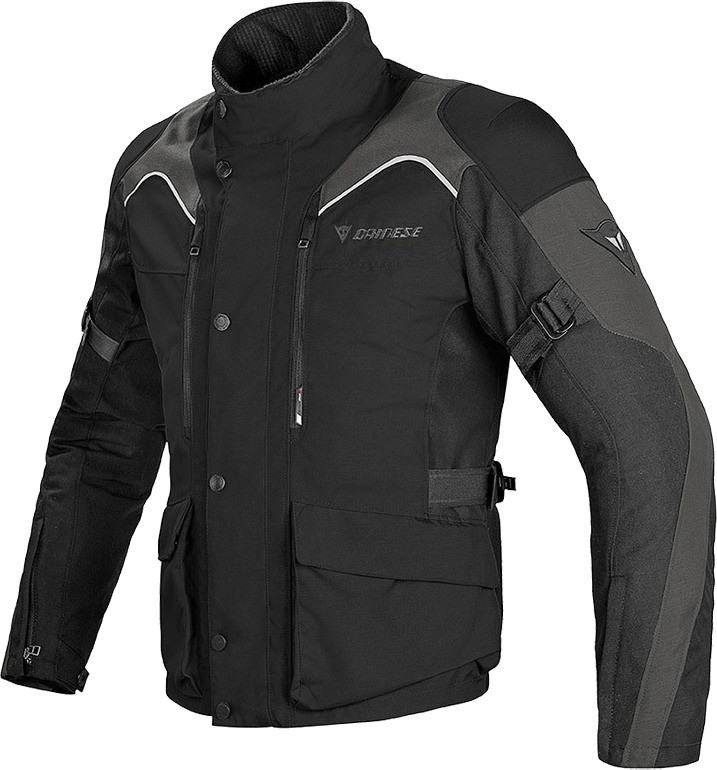 Dainese Veste G. Tempest D-Dry noir/noir/gris foncé