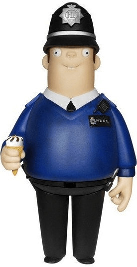 Funko Vinyl Idolz: Hot Fuzz - Danny Butterman 26
