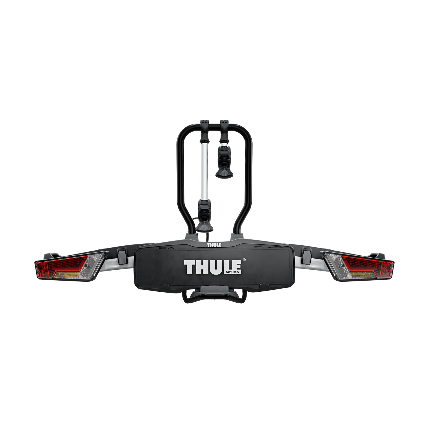 Thule EasyFold XT 2 schwarz/aluminium (933100) ab 698,90 € (Februar 2024  Preise)