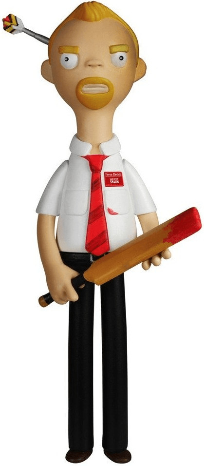 Funko Vinyl Idolz: Shaun of the Dead - Shaun 20