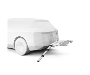 Thule 933401 easyfold xt foldable load ramp clearance