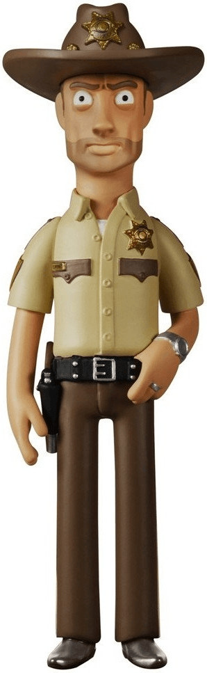 Funko Vinyl Idolz: The Walking Dead - Rick Grimes 11