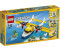LEGO Creator - 3 in 1 Wasserflugzeug-Abenteuer (31064)