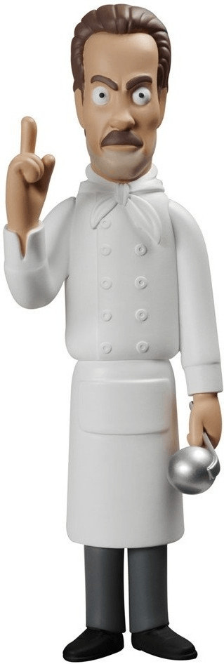 Funko Vinyl Idolz: Seinfeld - Soup Nazi 17