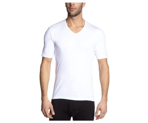 Schiesser ORIGINAL FEINRIPP T-Shirt white 005123-100