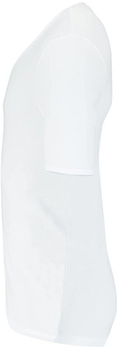 Schiesser Shirt kurzarm V-Ausschnitt Feinripp weiß Original Classics  (005123-100) ab 19,96 € | Preisvergleich bei