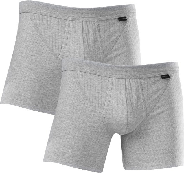 Schiesser Shorts 2er-Pack Authentic (103399)