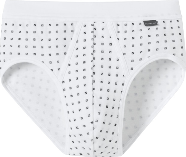 Schiesser Sport Briefs printed Original Classics (154458)