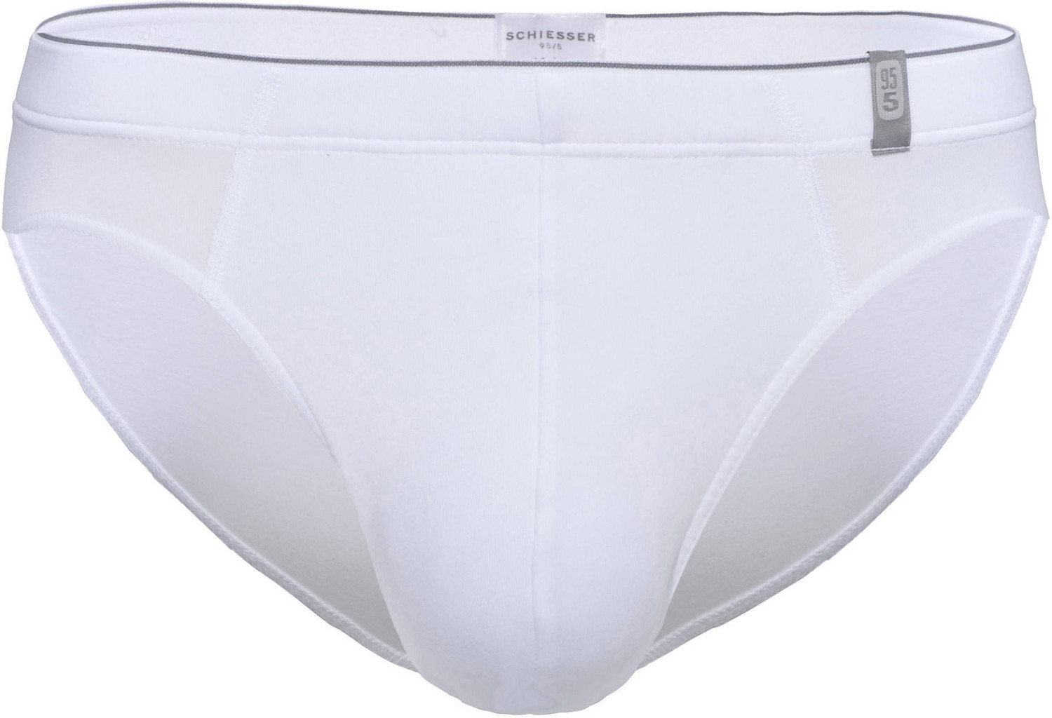 Schiesser Super Mini briefs white (205421/100)