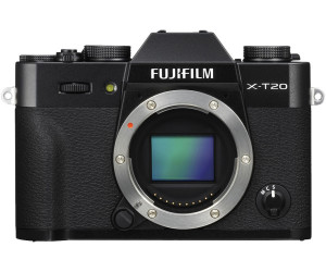 Fujifilm X T20 Ab 619 00 August 2020 Preise Preisvergleich