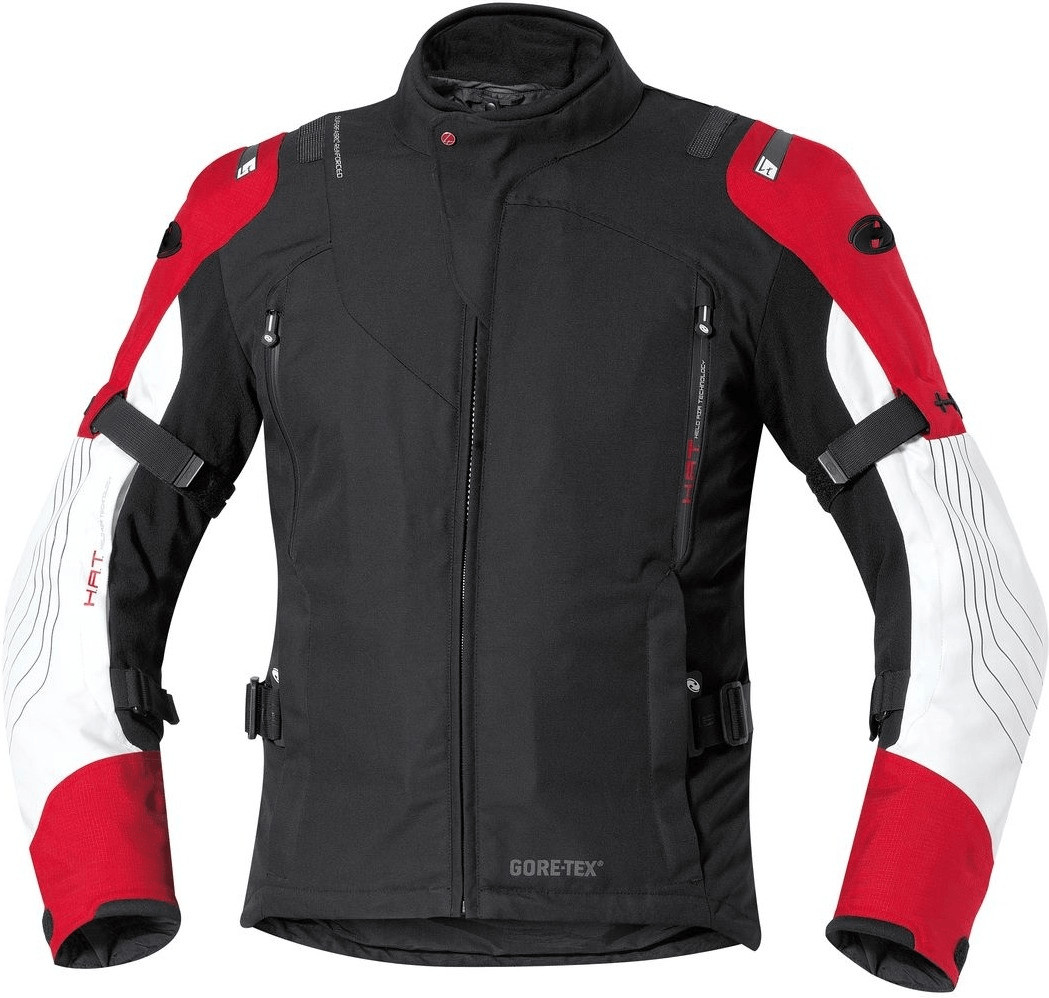 Held Blouson Montero GoreTex noir/rouge