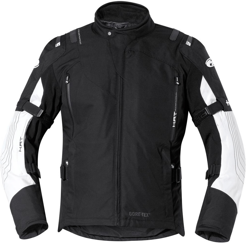 Held Blouson Montero GoreTex noir/blanc